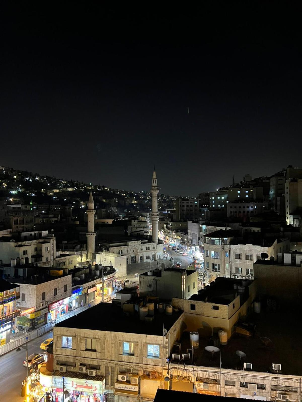 Beirut Hotel 2 New Amman Zewnętrze zdjęcie