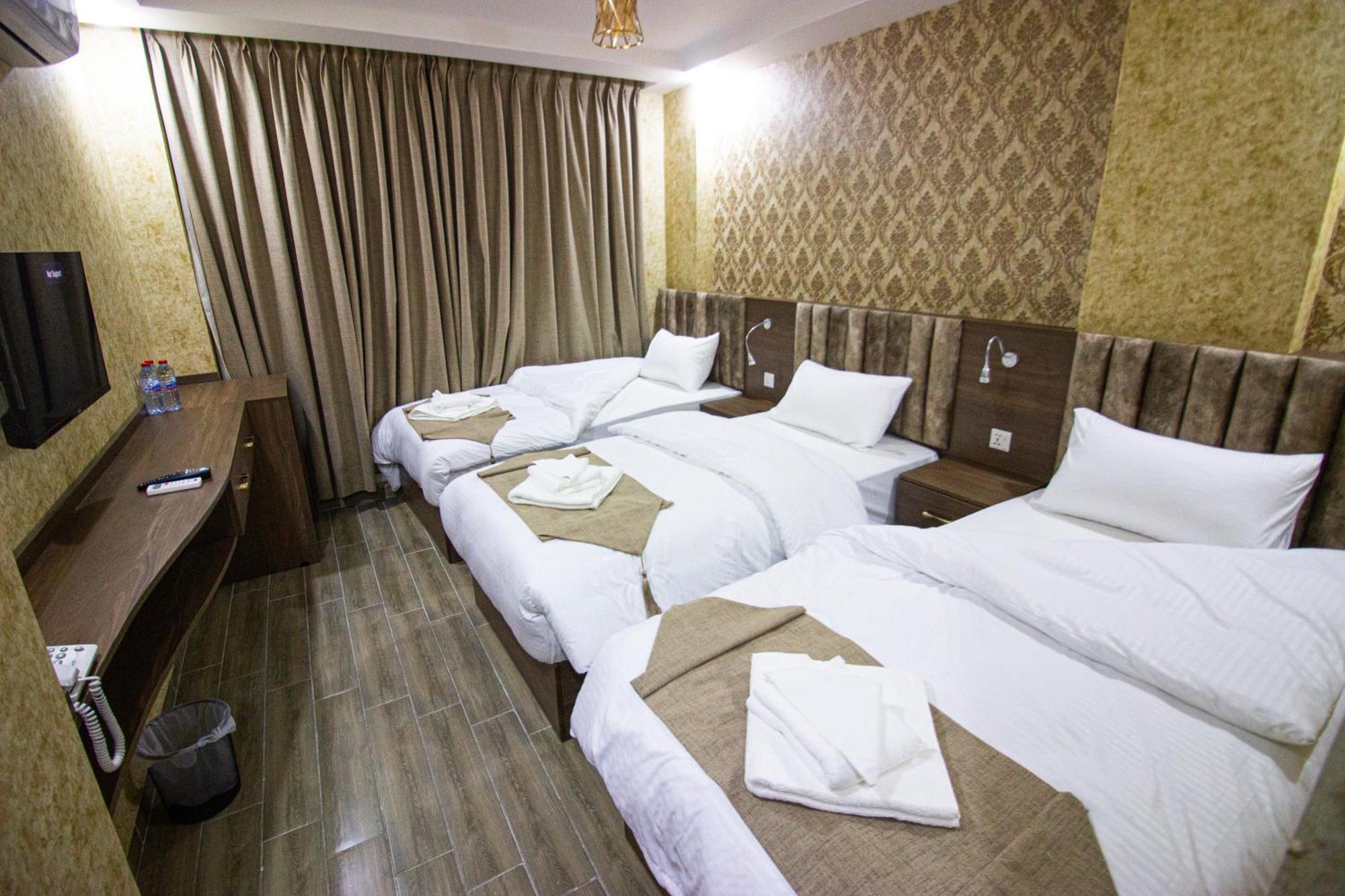 Beirut Hotel 2 New Amman Zewnętrze zdjęcie