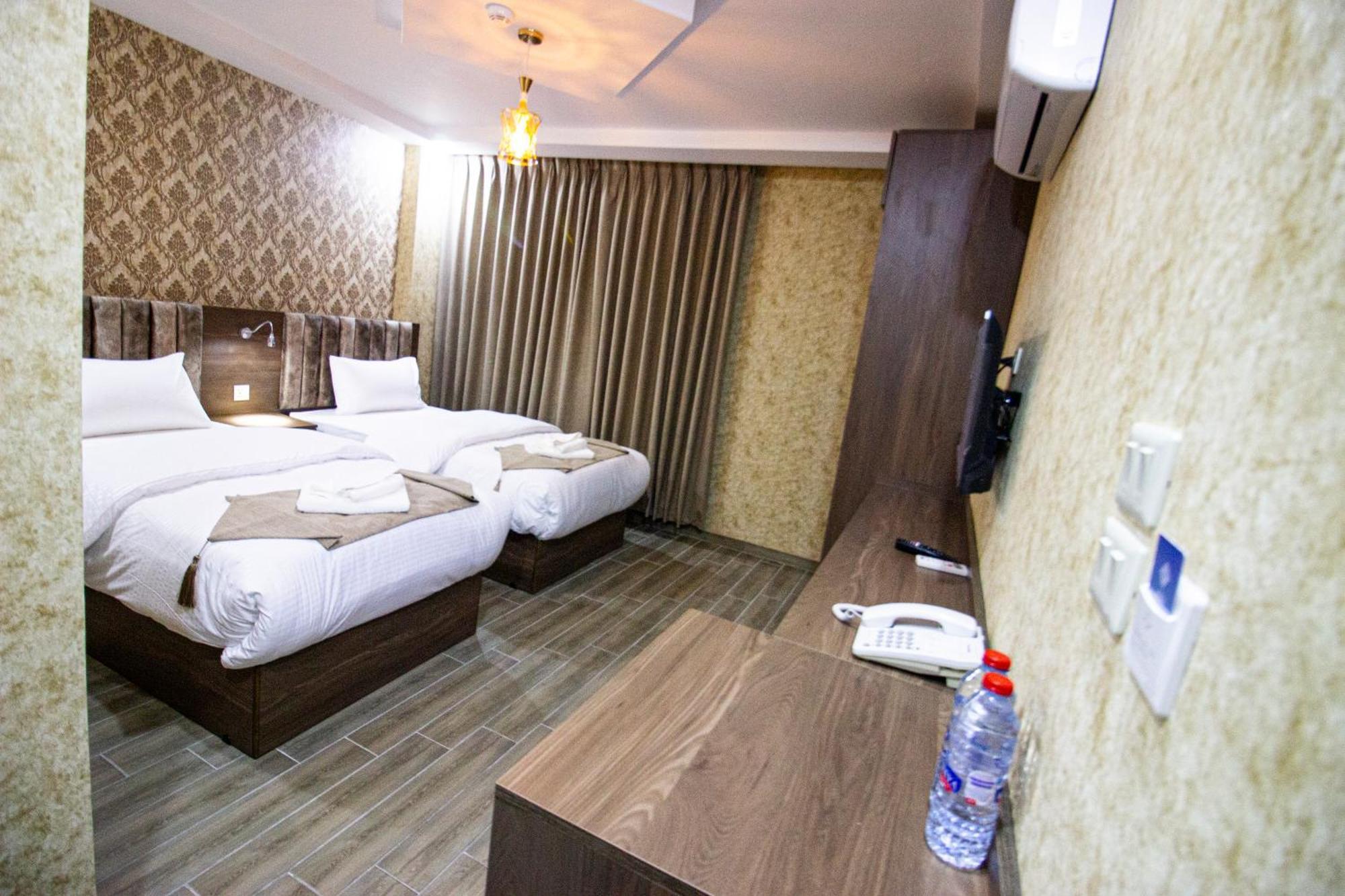 Beirut Hotel 2 New Amman Zewnętrze zdjęcie