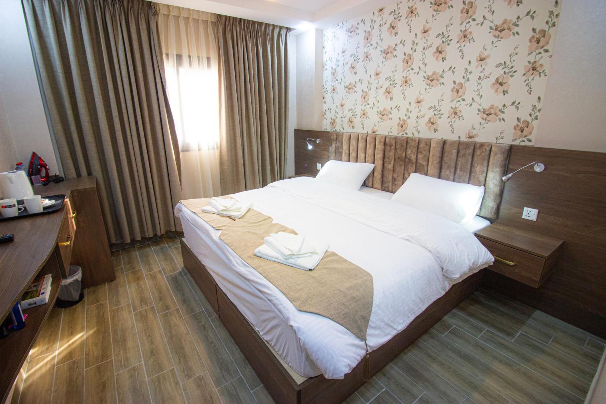 Beirut Hotel 2 New Amman Zewnętrze zdjęcie
