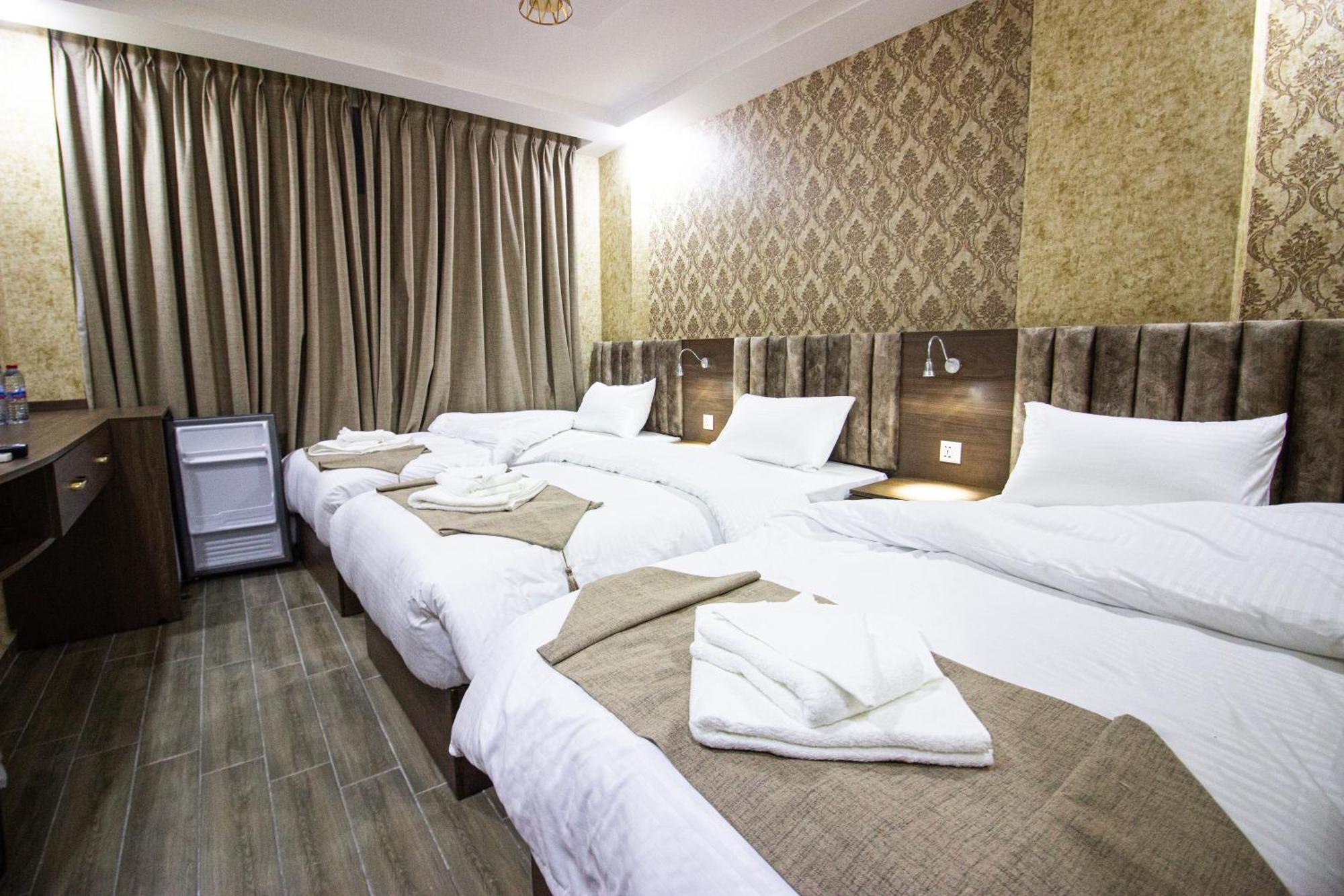 Beirut Hotel 2 New Amman Zewnętrze zdjęcie