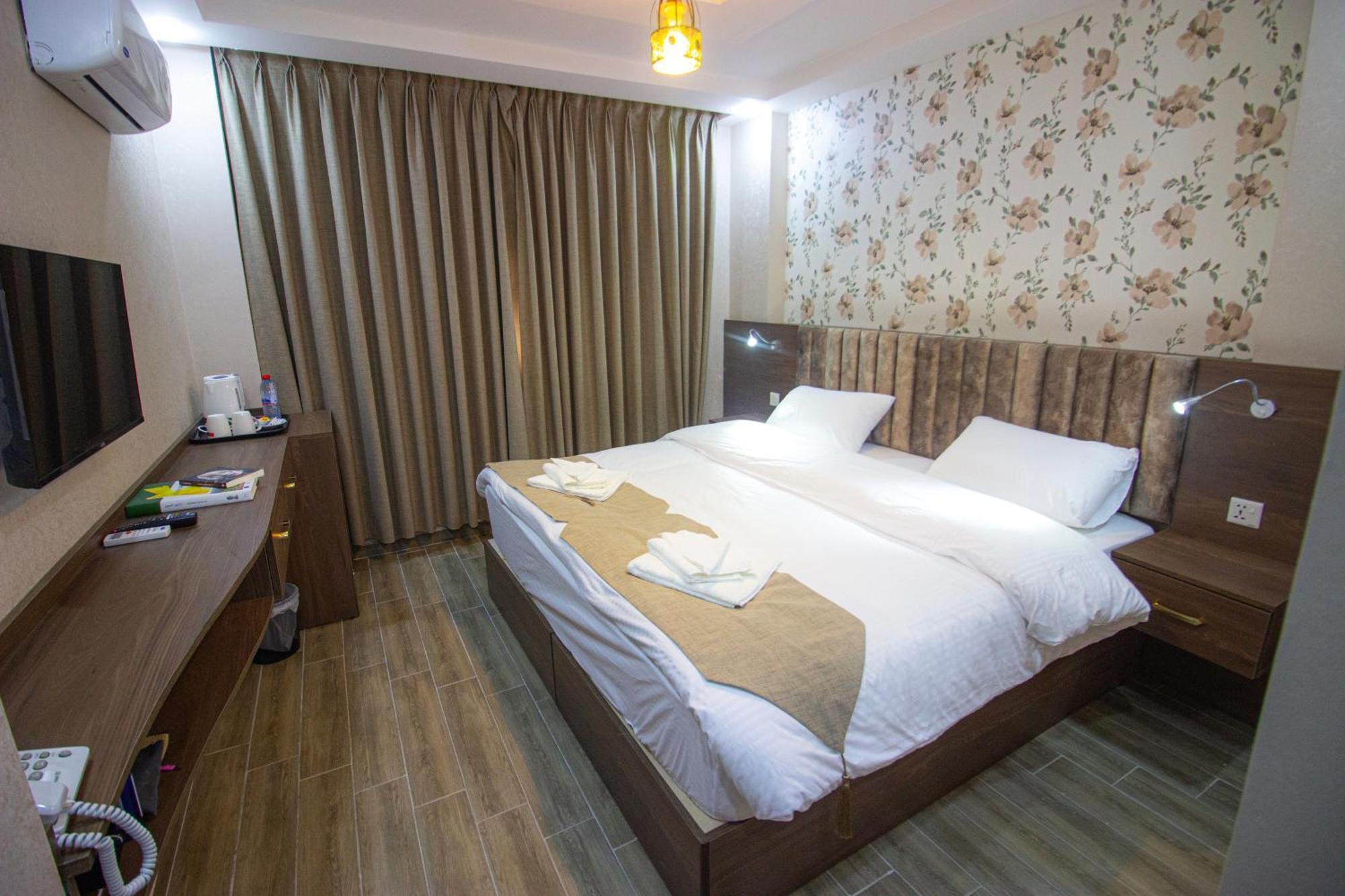 Beirut Hotel 2 New Amman Zewnętrze zdjęcie