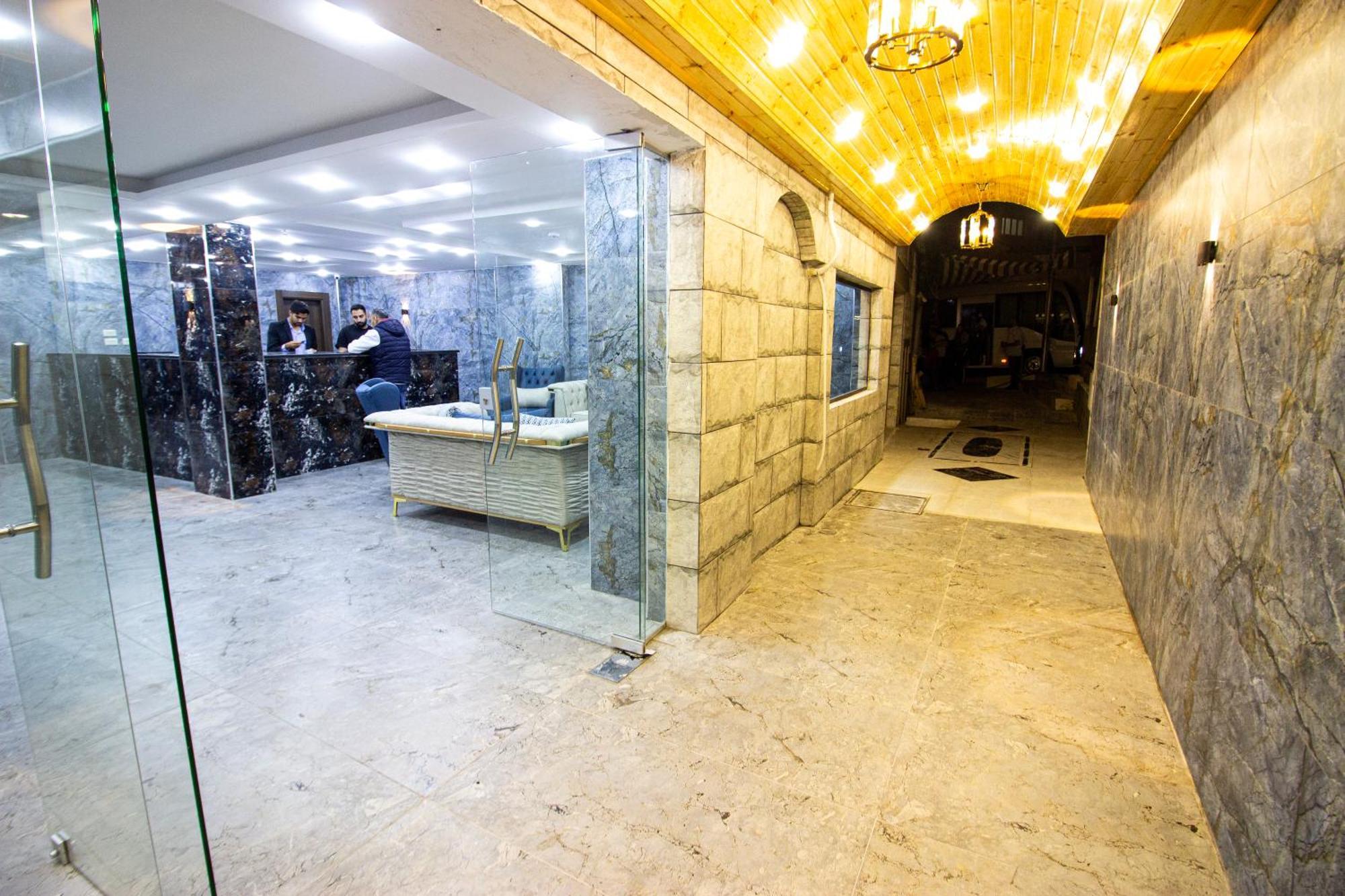 Beirut Hotel 2 New Amman Zewnętrze zdjęcie