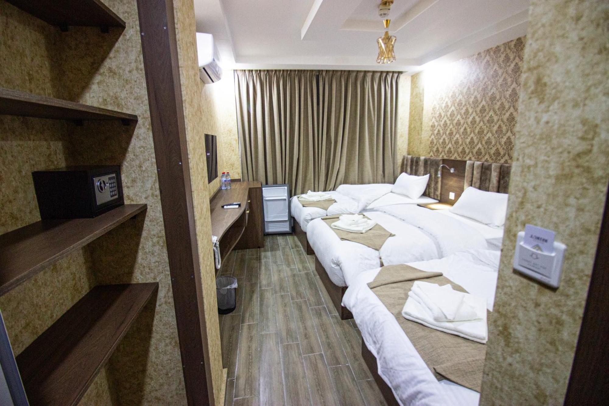 Beirut Hotel 2 New Amman Zewnętrze zdjęcie