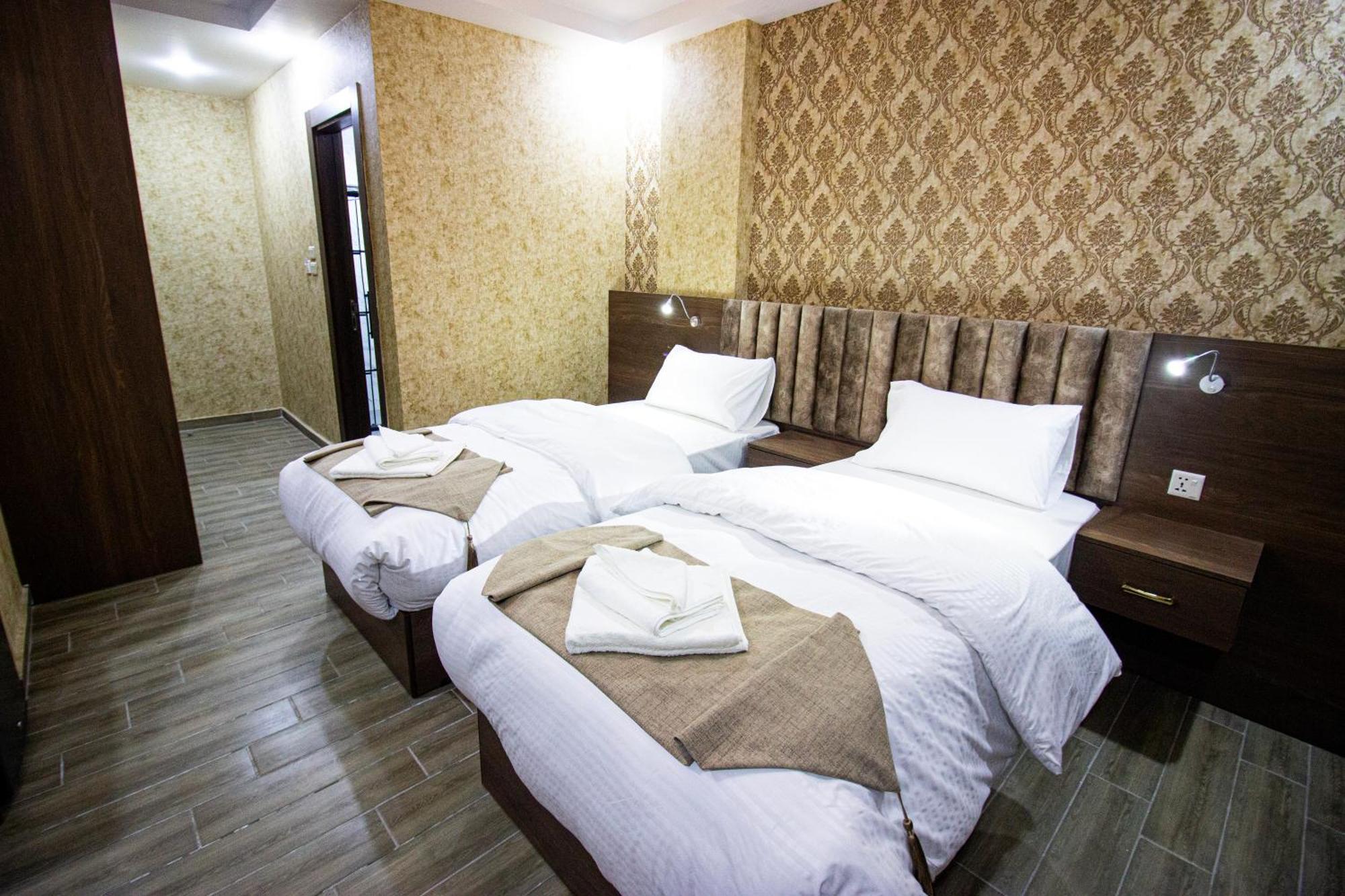 Beirut Hotel 2 New Amman Zewnętrze zdjęcie