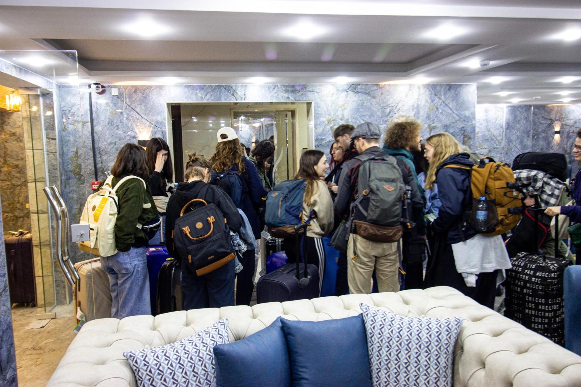 Beirut Hotel 2 New Amman Zewnętrze zdjęcie