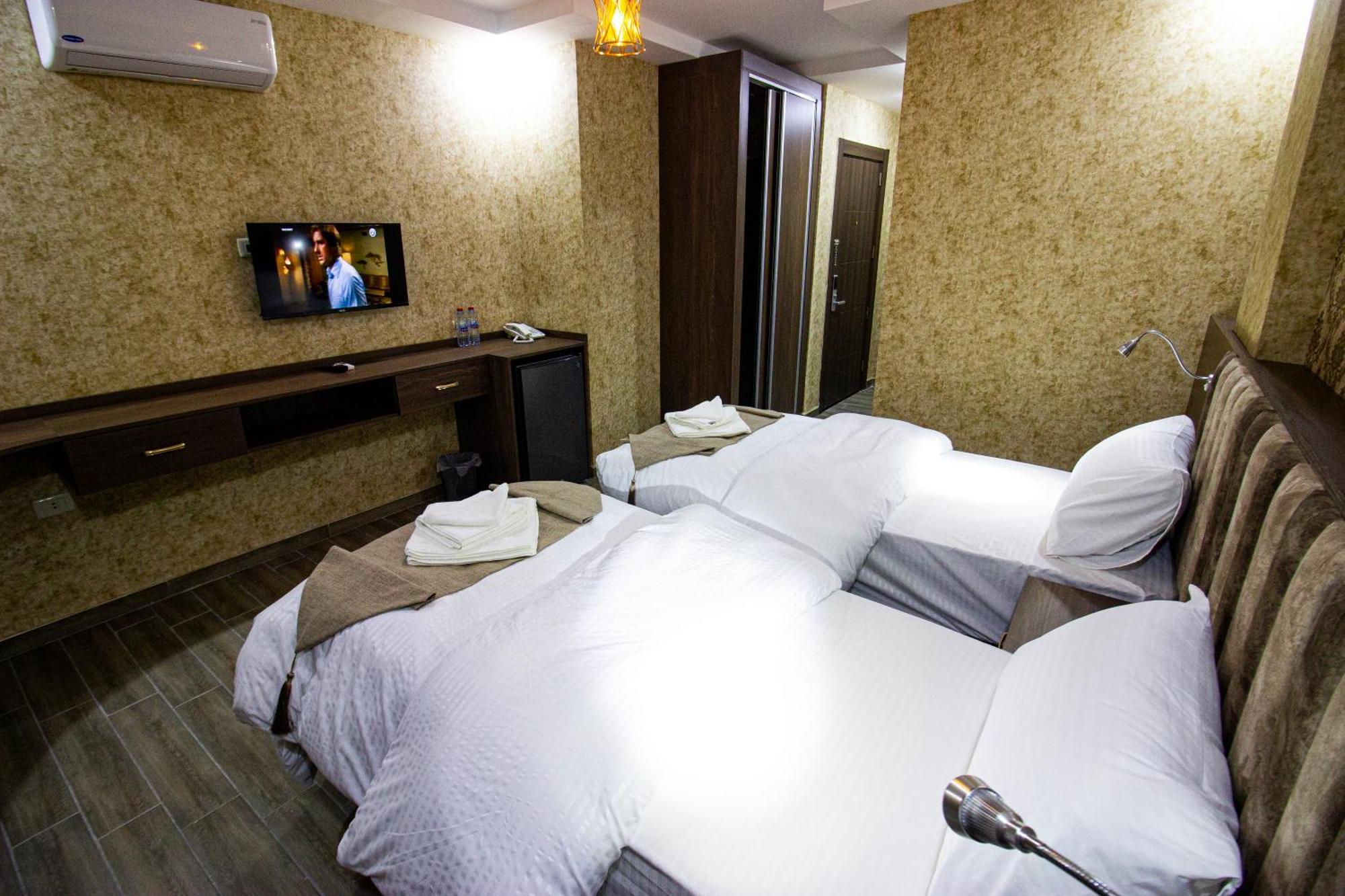 Beirut Hotel 2 New Amman Zewnętrze zdjęcie