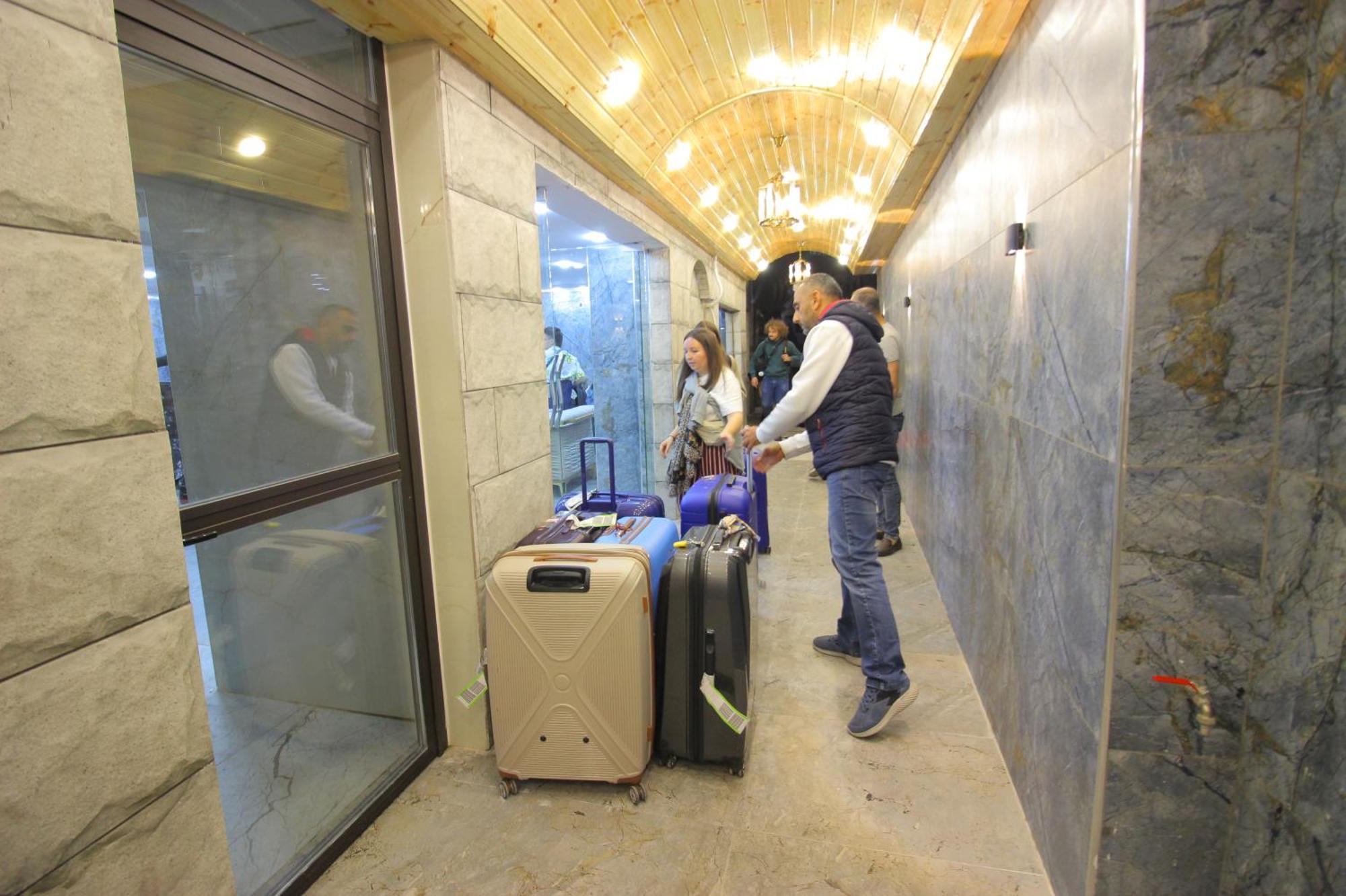 Beirut Hotel 2 New Amman Zewnętrze zdjęcie