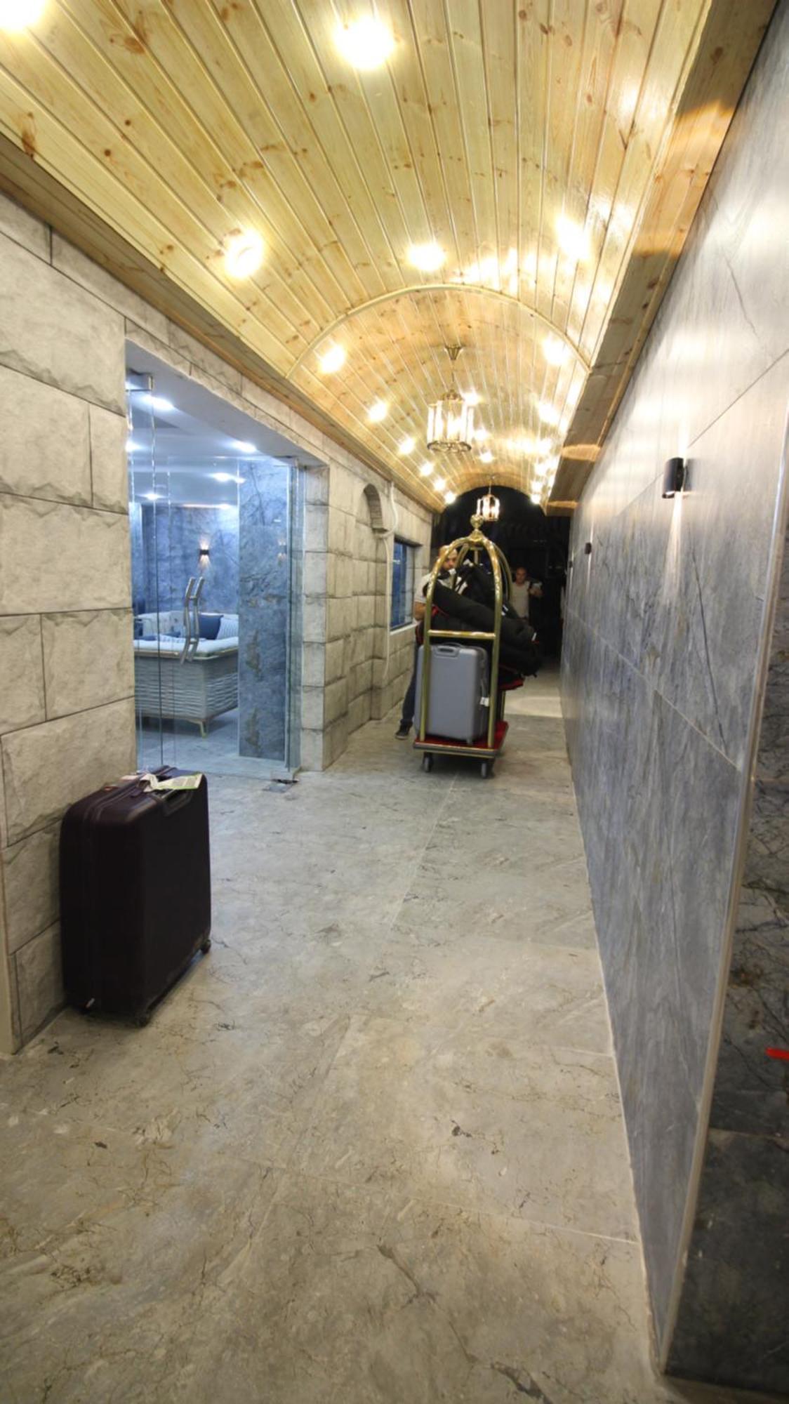 Beirut Hotel 2 New Amman Zewnętrze zdjęcie