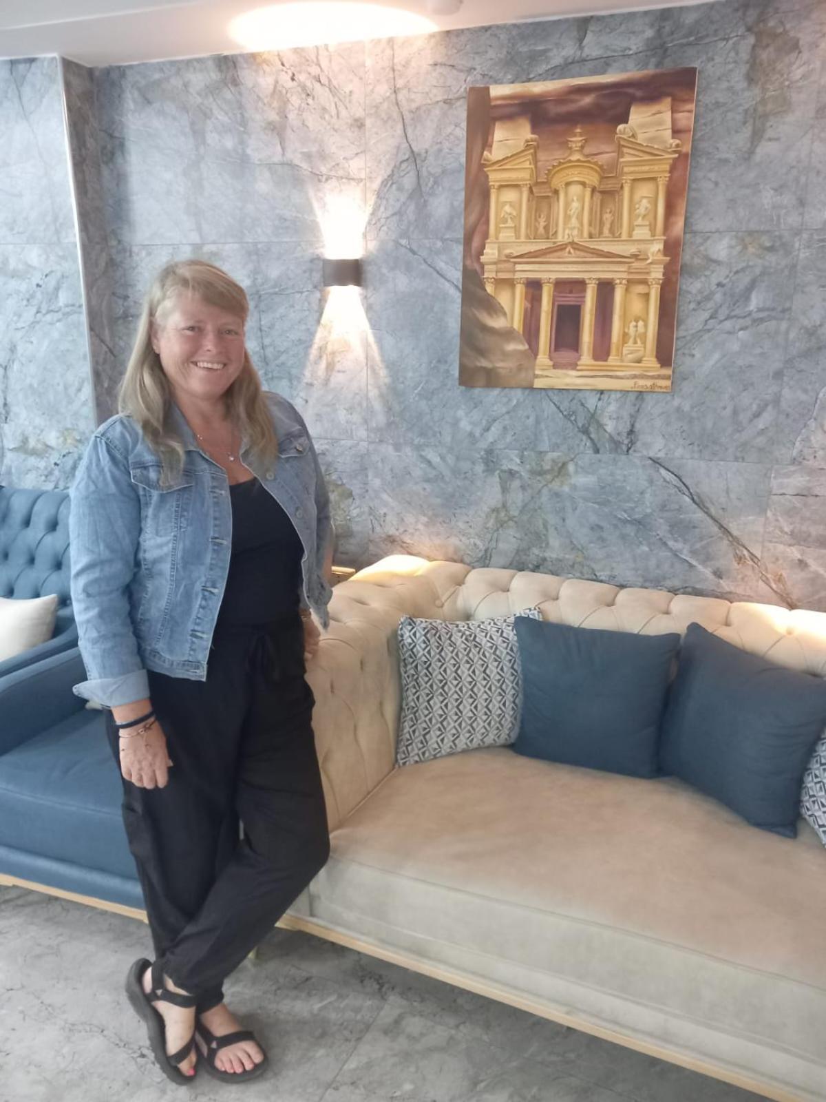 Beirut Hotel 2 New Amman Zewnętrze zdjęcie